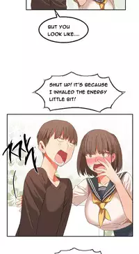 [Mx2J] Hari Dormitory Ch.0-26 (English) (Ongoing)
