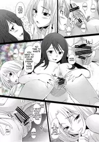 (COMIC1☆7) [Kohakutei (Sakai Hamachi)] Triangle (Maoyuu Maou Yuusha) [English] [Tigoris Translates]