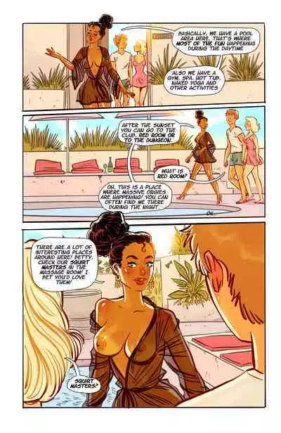 Swinging Island 2