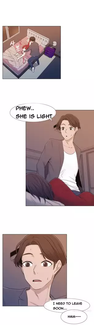 Miss Mystic Ch.1-24