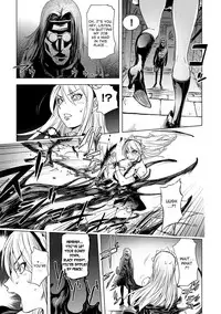 [Kon-Kit] The Three Heroes’ Adventures Ch. 4 – Black Knight Story [English] [desudesu]
