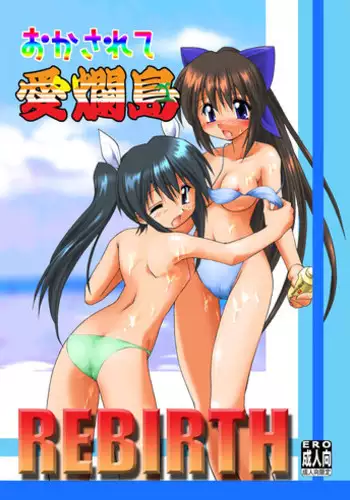 BB ni Tsumerarete Rouraku Sarete