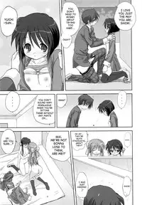 (C76) [Mitarashi Club (Mitarashi Kousei)] Miracle Vanilla Ice (Kanon) [English] [SaHa]