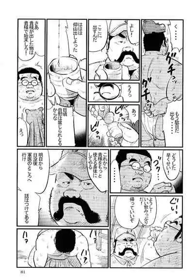 Haiu No Heitai