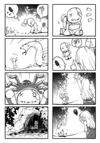 [Erect Sawaru] Shinkyoku no Grimoire II -PANDRA saga 2nd story- [Digital]