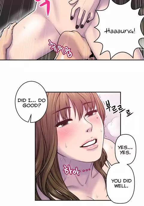 Ghost Love Ch.1-9