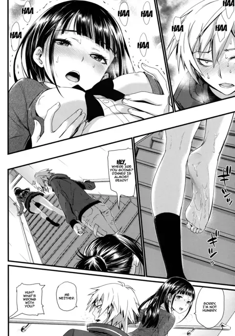 Otomehime Ch. 1-6