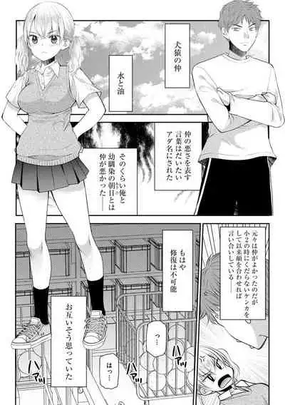 Tsunoru Omoi Chronicle