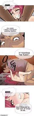 [ButcherBoy] Household Affairs Ch.1-28 (English) (YoManga) (Ongoing)