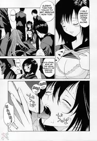 (C67) [Dragon Goya (Nagase Ruriwo, OKAWARI)] Mousou Shoujo (Ichigo 100%) [English]