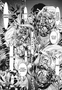 [Yuugai Tosho Kikaku (Tanaka Naburo)] Goumonkan Rotouhen (Street Fighter) [English]