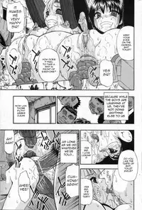 [Oyster] Hitodenashi no Utage - Veranstaltungsräume von Brute [English] =LWB=