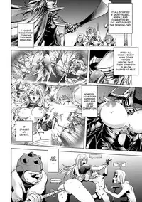 [Kon-Kit] The Three Heroes’ Adventures Ch. 4 – Black Knight Story [English] [desudesu]