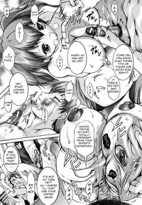 [Kizuka Eiji] Bound Sisters (ENG)
