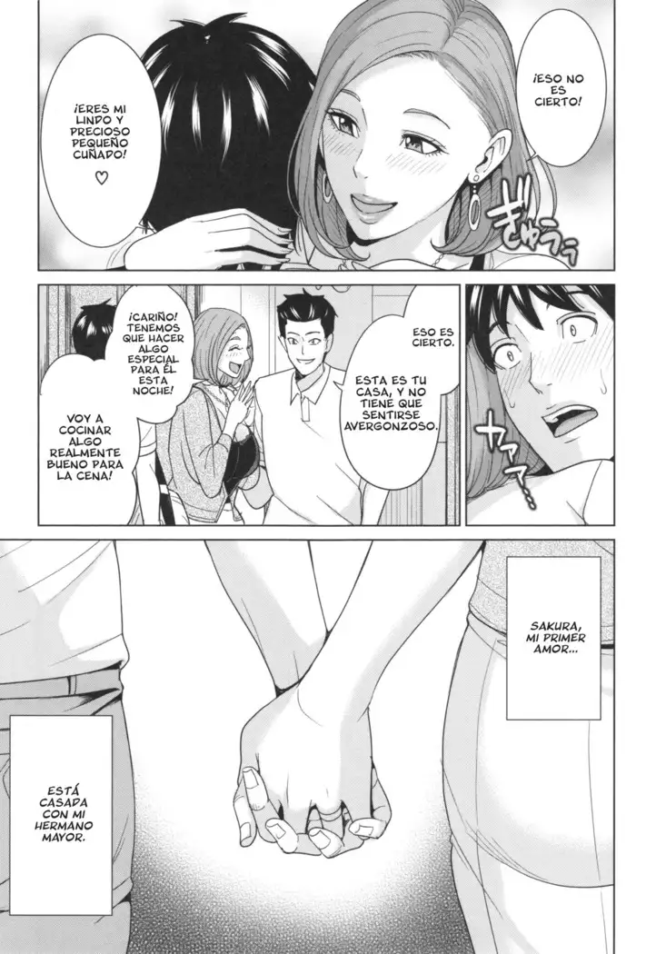 Sister-in-Law Slut Life Capitulo 1