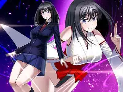 Youma Jutai!! Gomen ne Senpai... Watashi, Tsuyoi Ko ga Umitai no