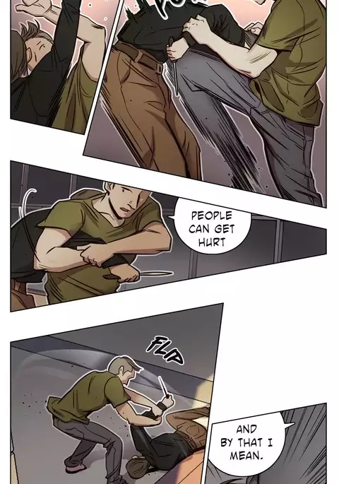 Atonement Camp Ch.1-10