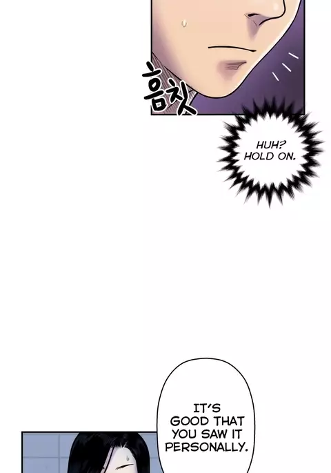 Ghost Love Ch.1-21