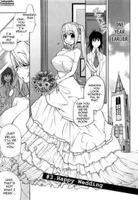 [Kotoyoshi Yumisuke] Omoitattara Chichijitsu Ch. 1-4 [English] [tadanohito] [Decensored]