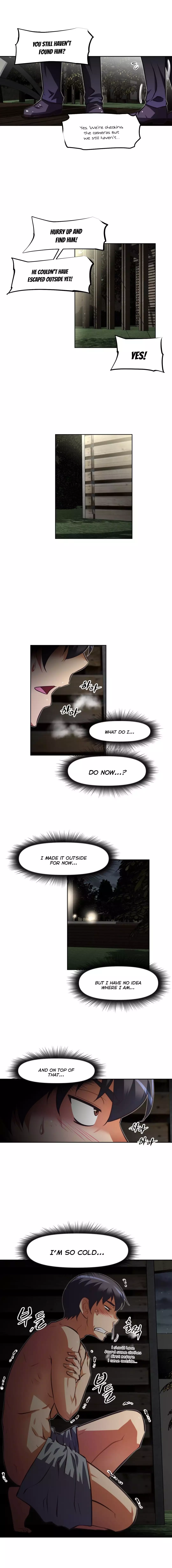 Brawling Go Ch.76-119