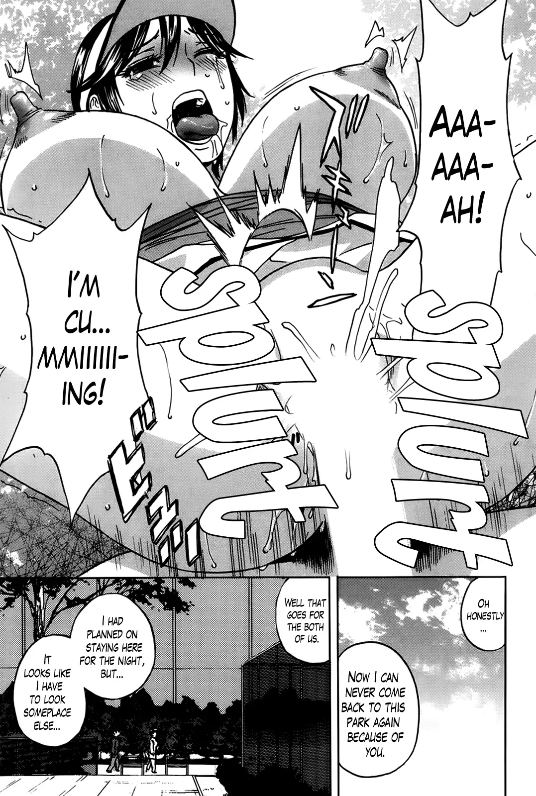Hustle! Danchizuma Ch. 1-10