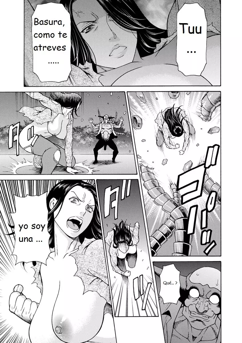 Lady Floral Ch. 1