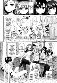 GIRL FOR M - CHAPTERS (VOL1 - 8 ) (ENGLISH) part n°1