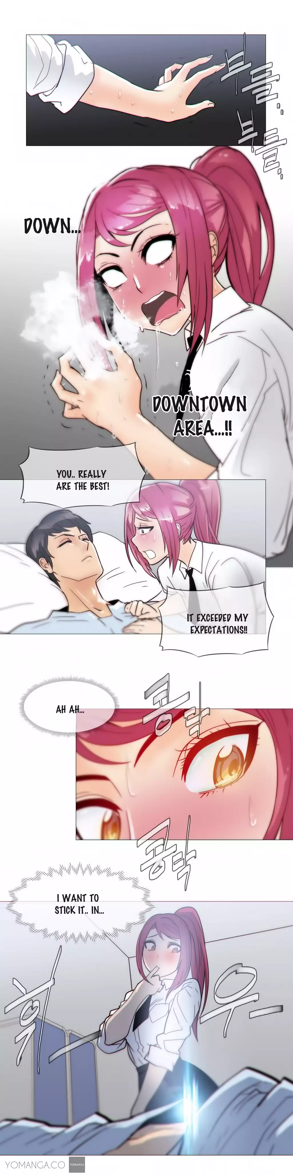 Household Affairs Ch. 11-22