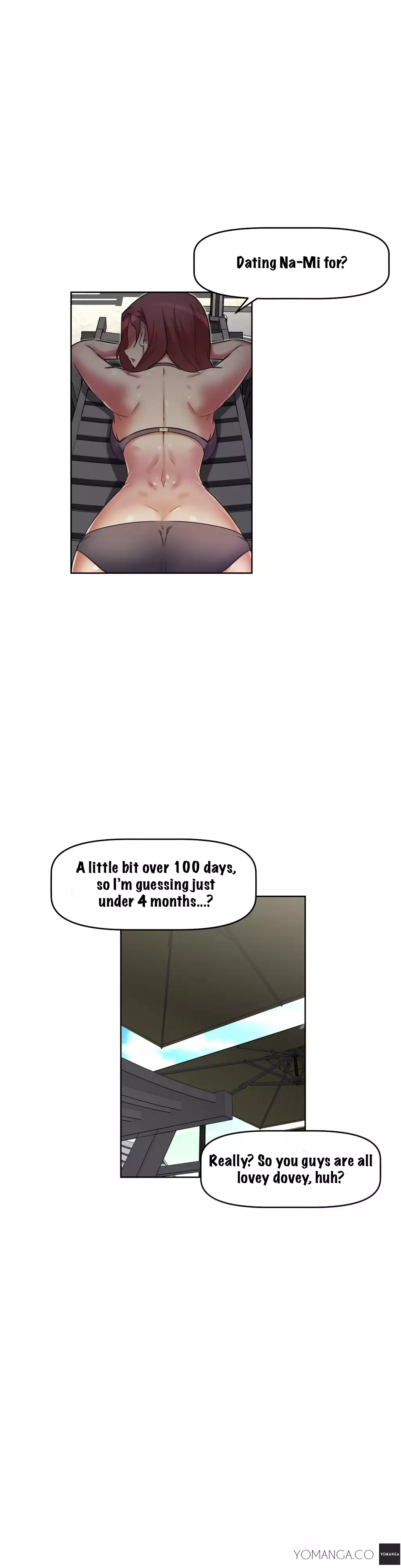 Brawling Go Ch.0-25
