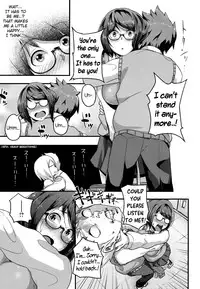 [Takayanagi Katsuya] Shimi Koi (COMIC Megastore Alpha 2014-07) [English] {NecroManCr}