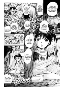 [Awaji Himeji] Miseijoku Ch.6, 8-8.5, 10 [ENG] [biribiri]