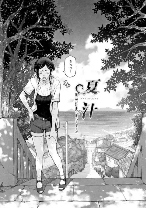 Natsu-jiru ~Ase ni Mamirete Gucchagucha~