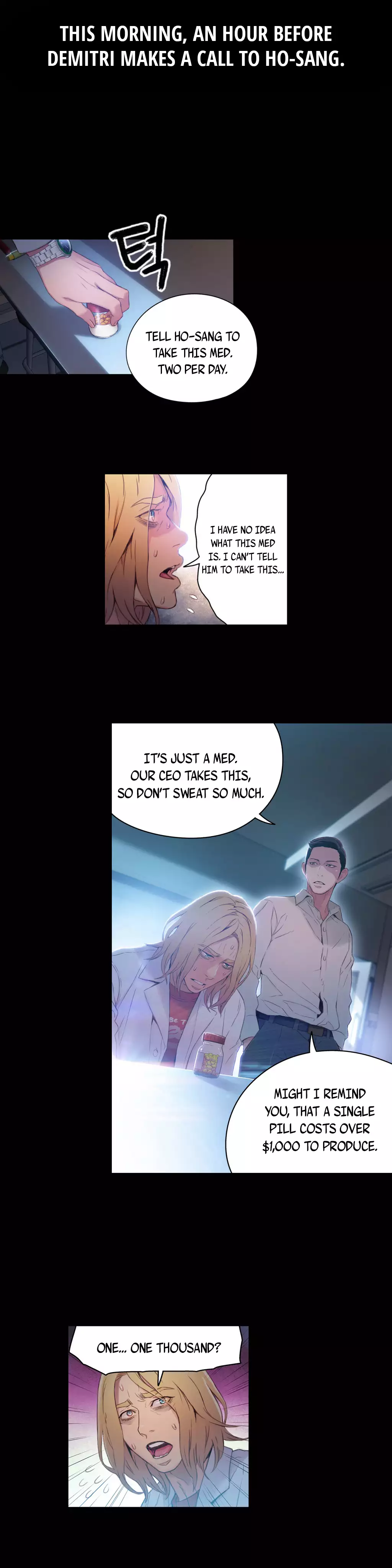 Sweet Guy Ch.1-49.5