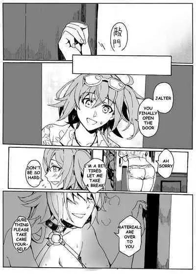 Fallen Grand Order