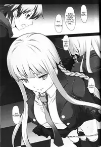 (C84) [Tamokuteki Kuukan (Tamo)] Monokuma File (Danganronpa) [English]