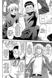 [Nagare Ippon] Turning Point [English] [SaHa]