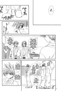 [Bunny's Jimusho (Bunny Urasawa)] Onsen e Ikou! | Let's Go to Hot Springs! (Saiyuki) [English] {Obsession}