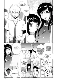 [Kotoyoshi Yumisuke] Kumikyoku Mitsunyuu - Mammosus Vacca Narratio [English] [Fated Circle]