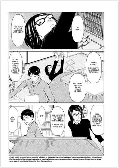 Hinodesou no Onna-tachi | Women of Sunrise Manor Ch. 2