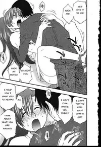Family Circus [English] [Rewrite] [EZ Rewriter]