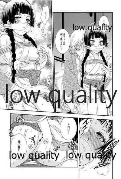 蔭に棲む猫