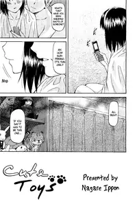 [Nagare Ippon] Kawaii Omocha | Cute Toys (COMIC Aun 2010-12) [English] {rabbitrevelry}