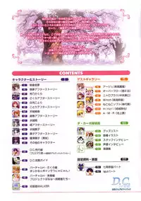 D.C. ~ Da Capo ~ Official Visual Fanbook