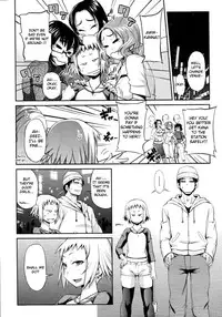 [Jun] Like A Child (COMIC Tenma 2010-11) [English] {doujin-moe.us}