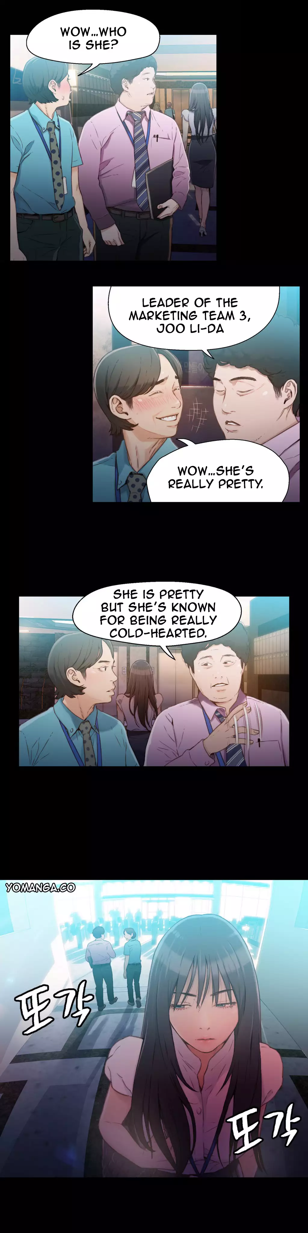 Sweet Guy Ch. 1-47