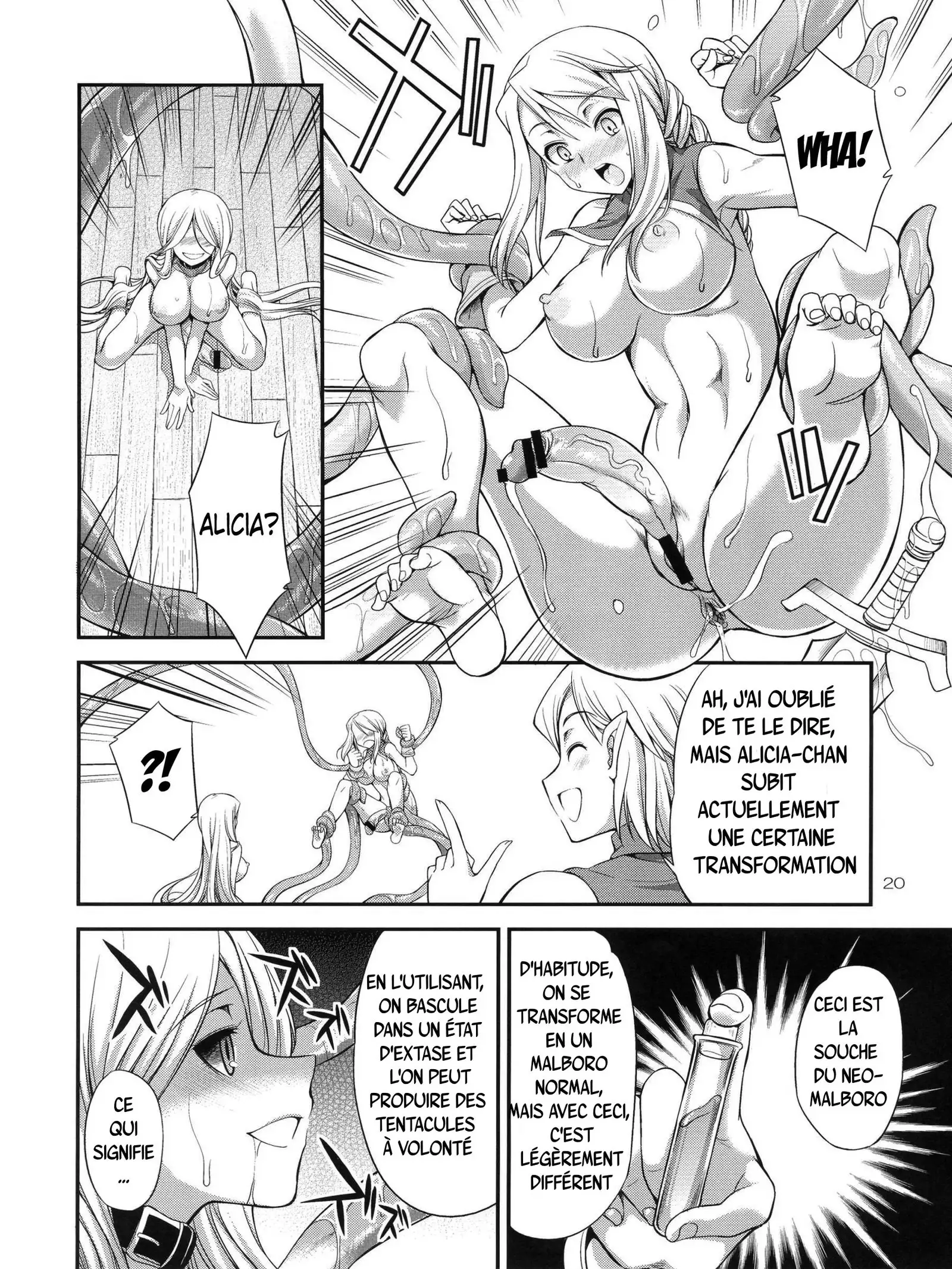 Futariha Futanari Tyoukyoushi