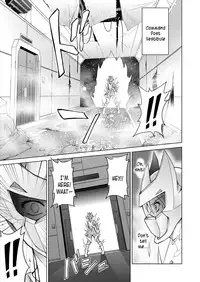 [Macxe's] DINAranger Volume 12/13/14 (Rescanlation) (In Progress) [English] [Kusanyagi]