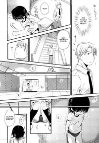 [Okada Kou] Chu-Gakusei Nikki [English] [YQII, QB-tl, BlindEye]