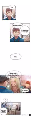 [BAK Hyeong Jun] Sweet Guy Ch.1-48 (English) (YoManga) (Ongoing)