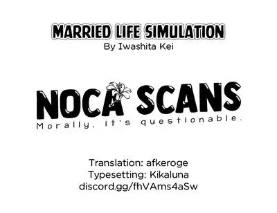 Yuri Couple ga Shitemita Kekka | Married Life Simulation